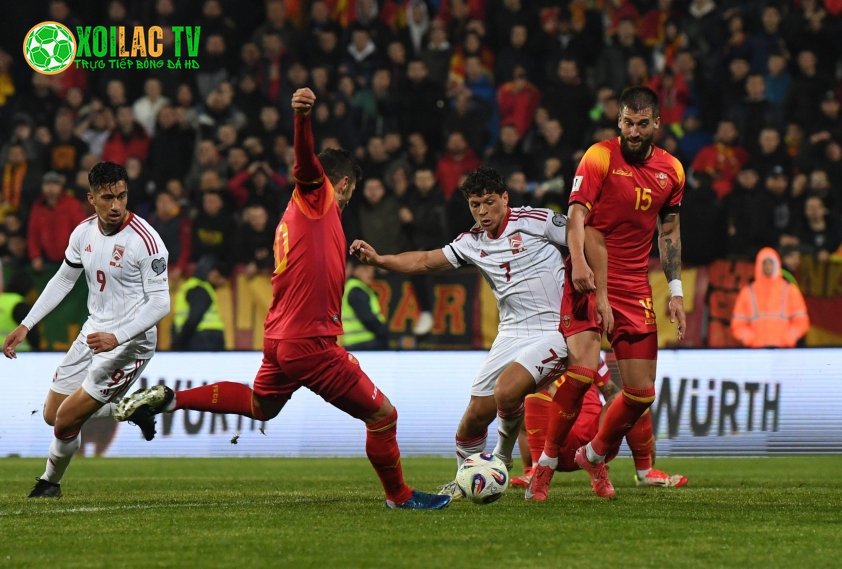 cuoc chien cuoi bang faroe vs montenegro kich tinh