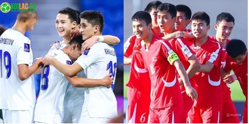 Croatia U17 vs Kazakhstan U17 phong độ