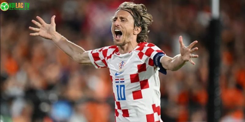 Montenegro vs Croatia: Chiến thuật pressing đỉnh cao Vatreni