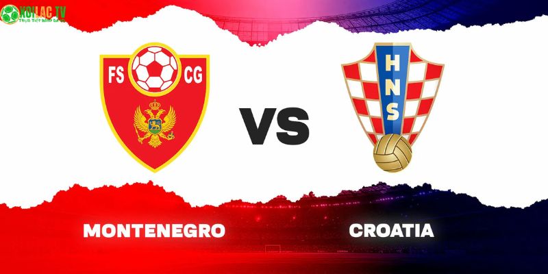 Montenegro vs Croatia