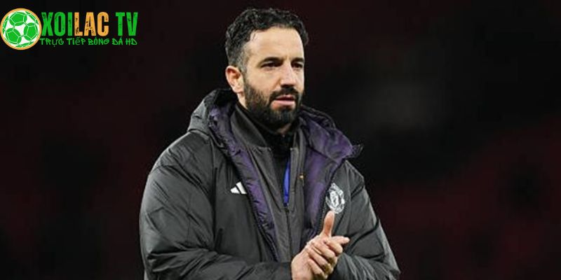 Amorim chưa hiểu được cảnh báo 