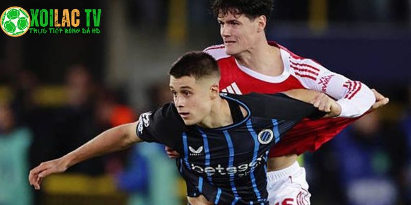 Christian Norgaard: Từ Kẻ Bị Quên Đến Người Hùng Của Arsenal 4 Christian Norgaard là người hùng Arsenal