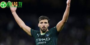 Ruben Dias Tuyên Bố Đanh Thép