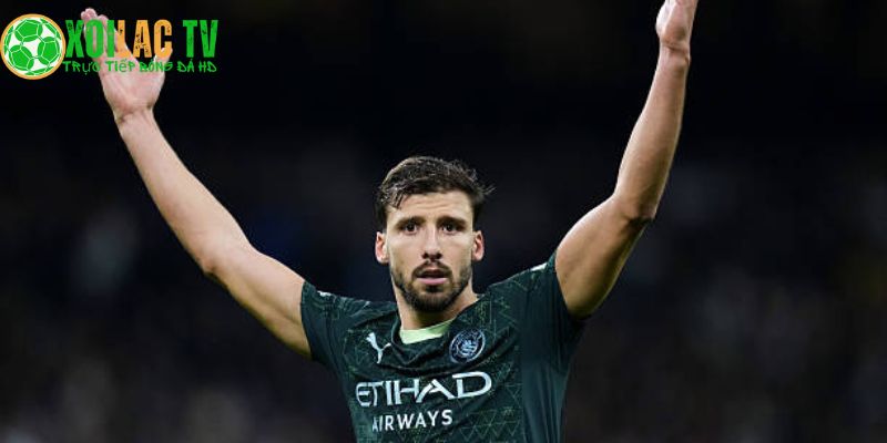 Ruben Dias Tuyên Bố Đanh Thép: Man City Sẽ Lật Đổ Arsenal 3 Ruben Dias Tuyên Bố Đanh Thép