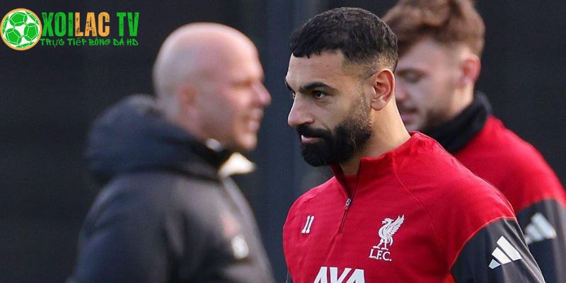 Salah vắng mặt tại San Siro Salah vắng mặt tại San Siro