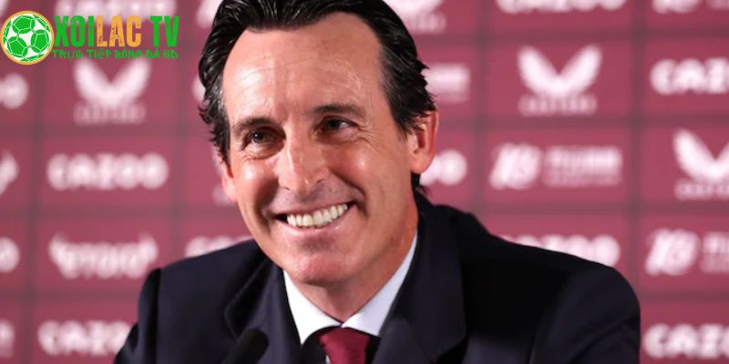 Unai Emery chứng minh là hlv xuất sắc